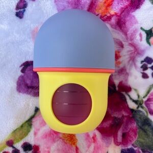 Boon Nursh CUSTOM color block Baby Bottle (4oz)